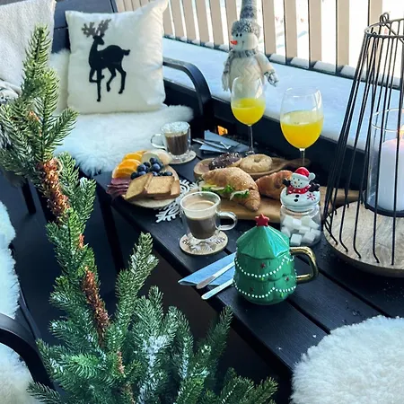 Apartamento Winter Park Idila