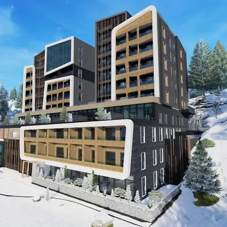 Winter Park Idila Appartement *