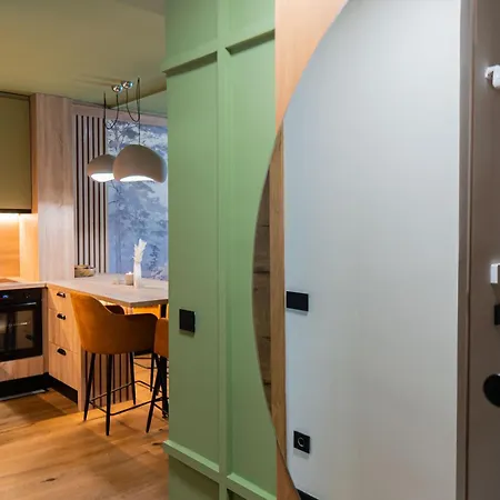 Apartamento Winter Park Idila *