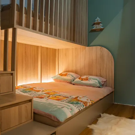 Winter Park Idila Appartement