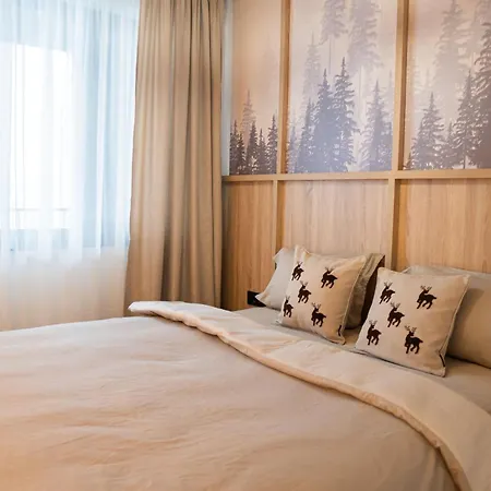 Winter Park Idila Apartment *
