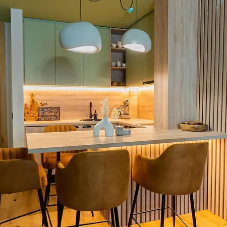 Apartment Winter Park Idila *